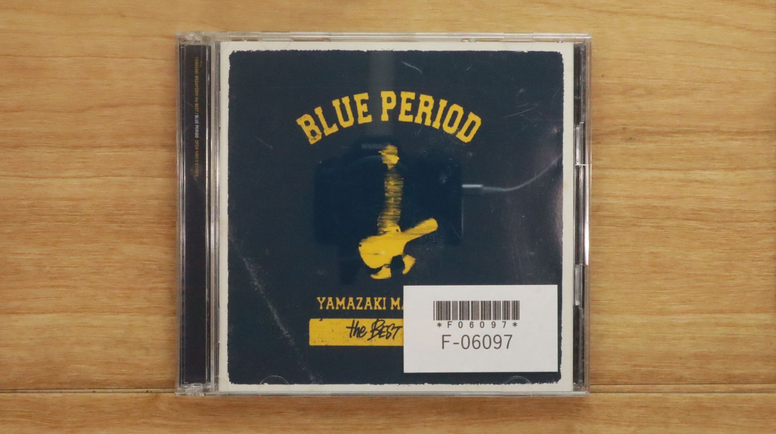 国内盤CD☆山崎まさよし/Masayoshi Yamazaki□ YAMAZAKI