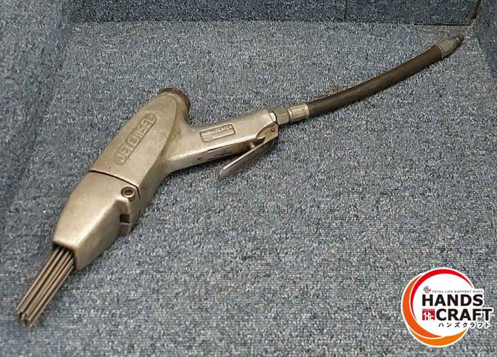 日東工器 ジェットタガネ JEX-24 品 空気式高速多針タガネ ジェットチゼル
