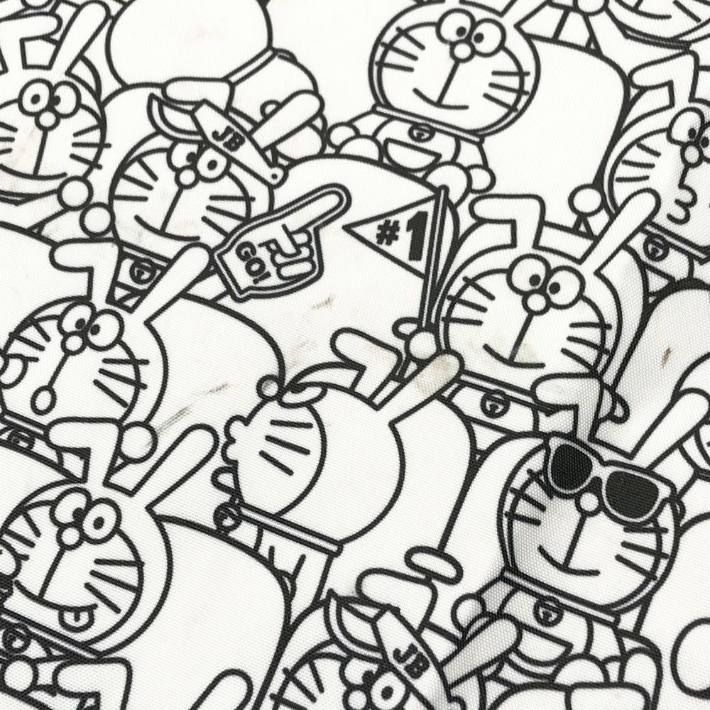 JACK BUNNY ジャックバニー ×ドラえもん トラベルカバー 総柄 ホワイト系  [240101427447] ゴルフウェア ストスト JACK BUNNY ジャックバニー ×ドラえもん トラベルカバー 総柄