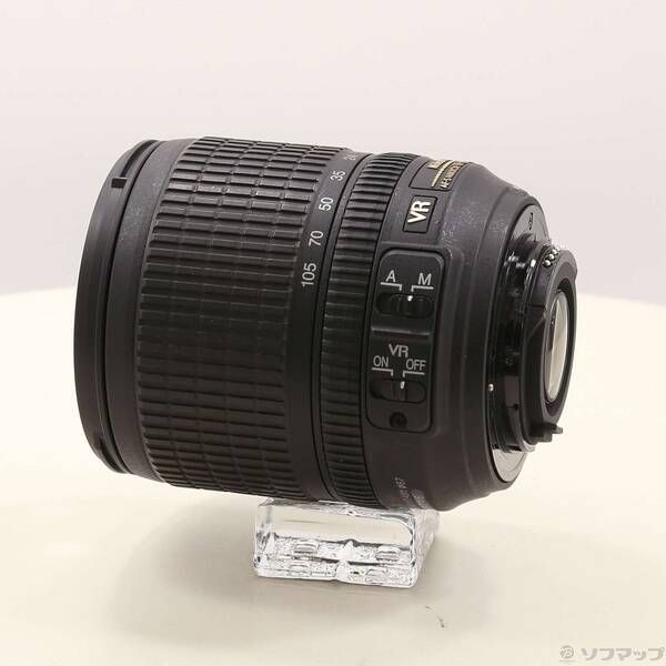 品〕 Nikon AF-S DX お買い得品 18-105mm F3.5-5.6 G ED VR【297