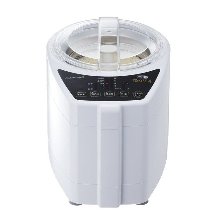 山本電気 家庭用精米機