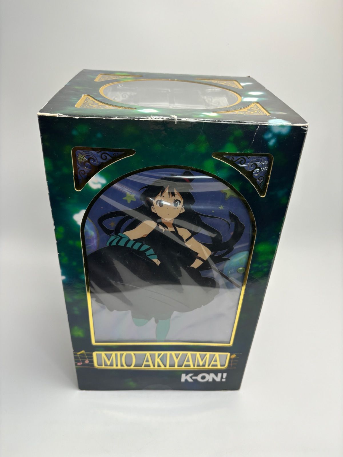 けいおん！ 秋山澪 1/8 完成品フィギュア （京アニショップ限定