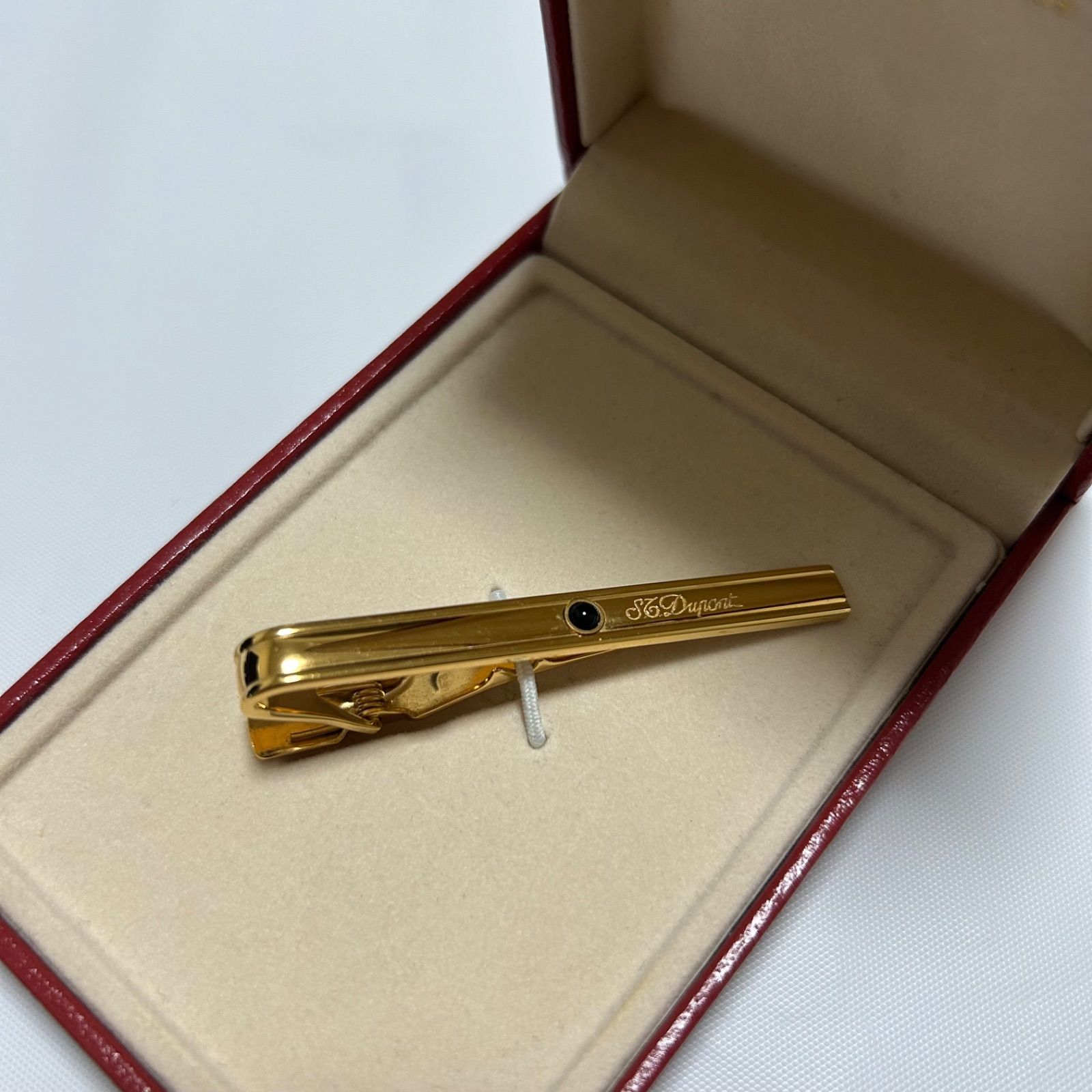 DuPont　ネクタイピン DUPONT デュポン ネクタイピン タイピン 925 4,308 送料込み