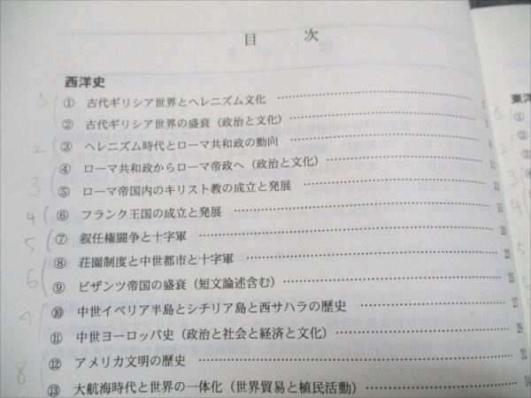 代ゼミ ハイレベル世界史問題演習 2020 第1学期 佐藤幸夫 007s0D