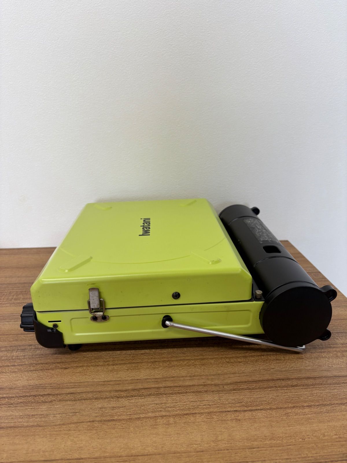 iwatani カセットフー マーベラス フレッシュグリーン