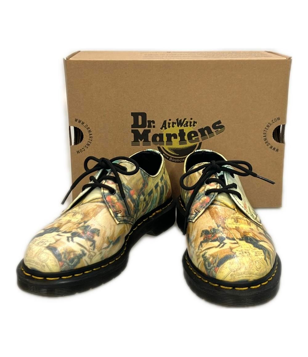 ドクターマーチン レースアップシューズ オックスフォード 3ホール D’ANTONIO RENAISSANCE 1461 21089102 レディース SIZE 5 L Dr.Martens