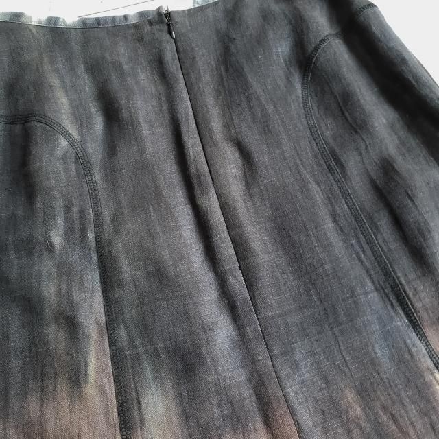 エイココンドウ　2点セット　ブラック　スカート　サイズ42 エイココンドウ 2点セット ブラック スカート サイズ42