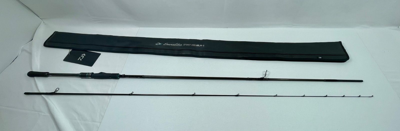 A1813 DAIWA ダイワ エメラルダス ストアスト AGS 88LM-S