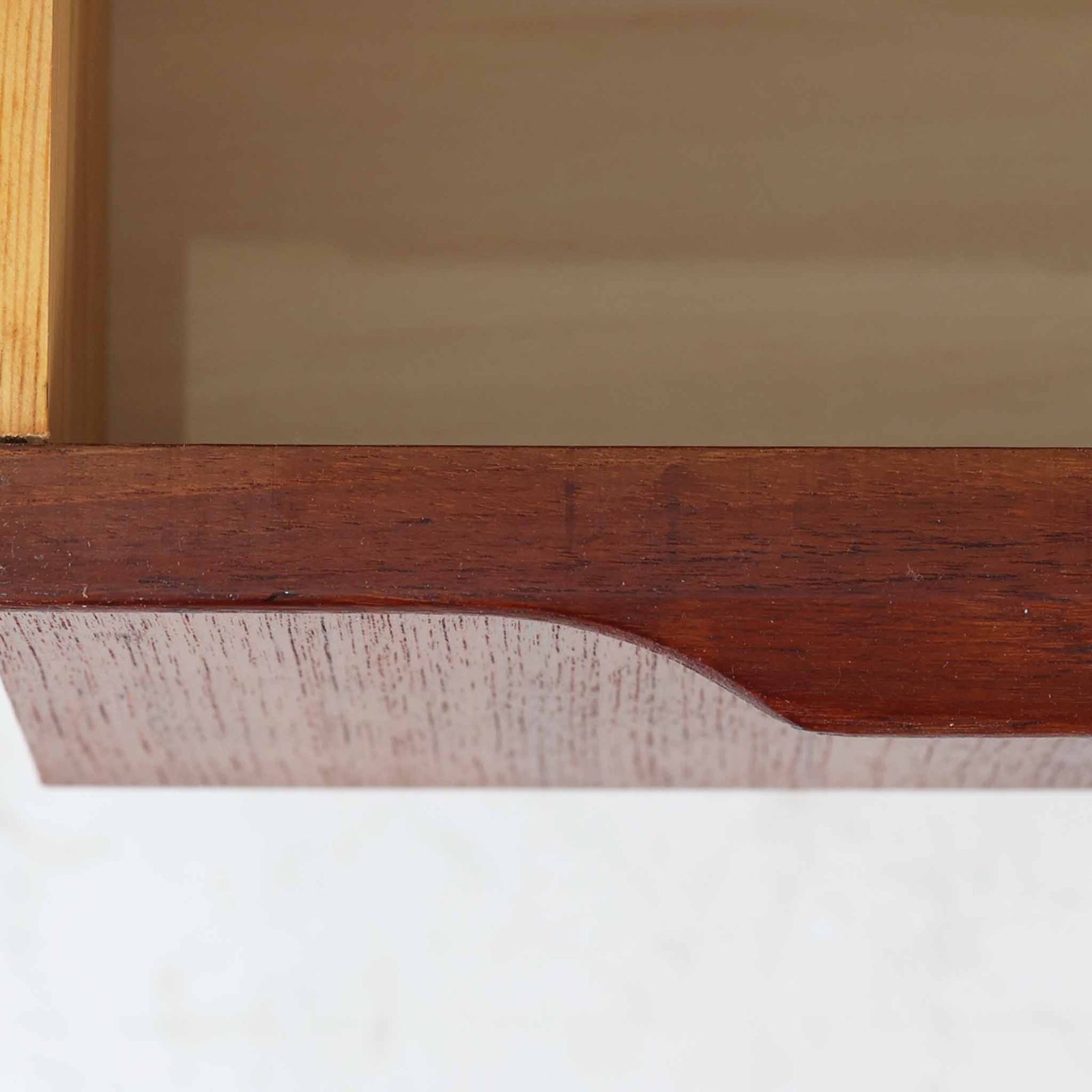 書き物机 鏡付き