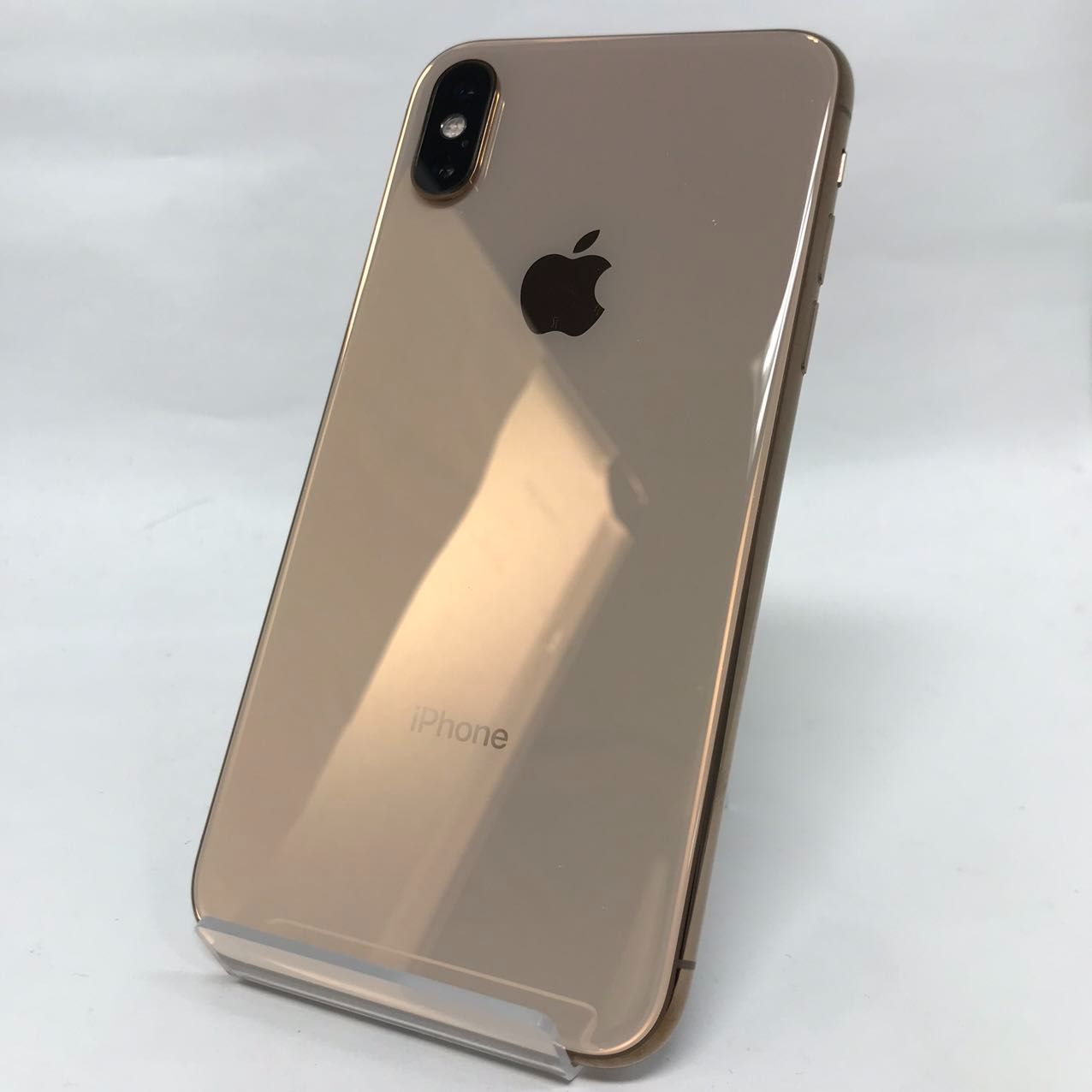 iPhone XS 64GB SIMフリー ていたし