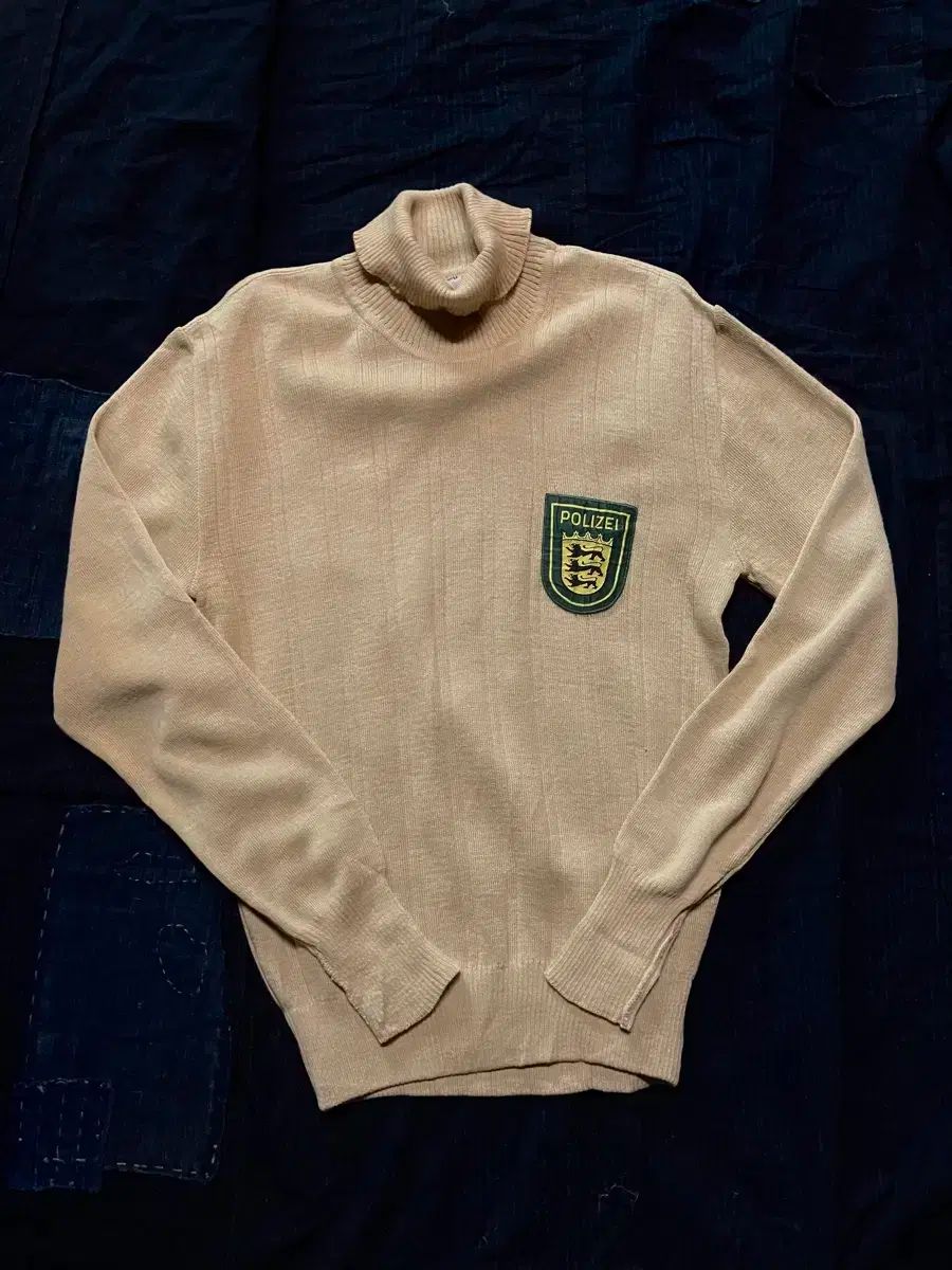 ドイツ軍 秩序警察 M36野戦服 秩序警察 HBT野戦服 夏季野戦服