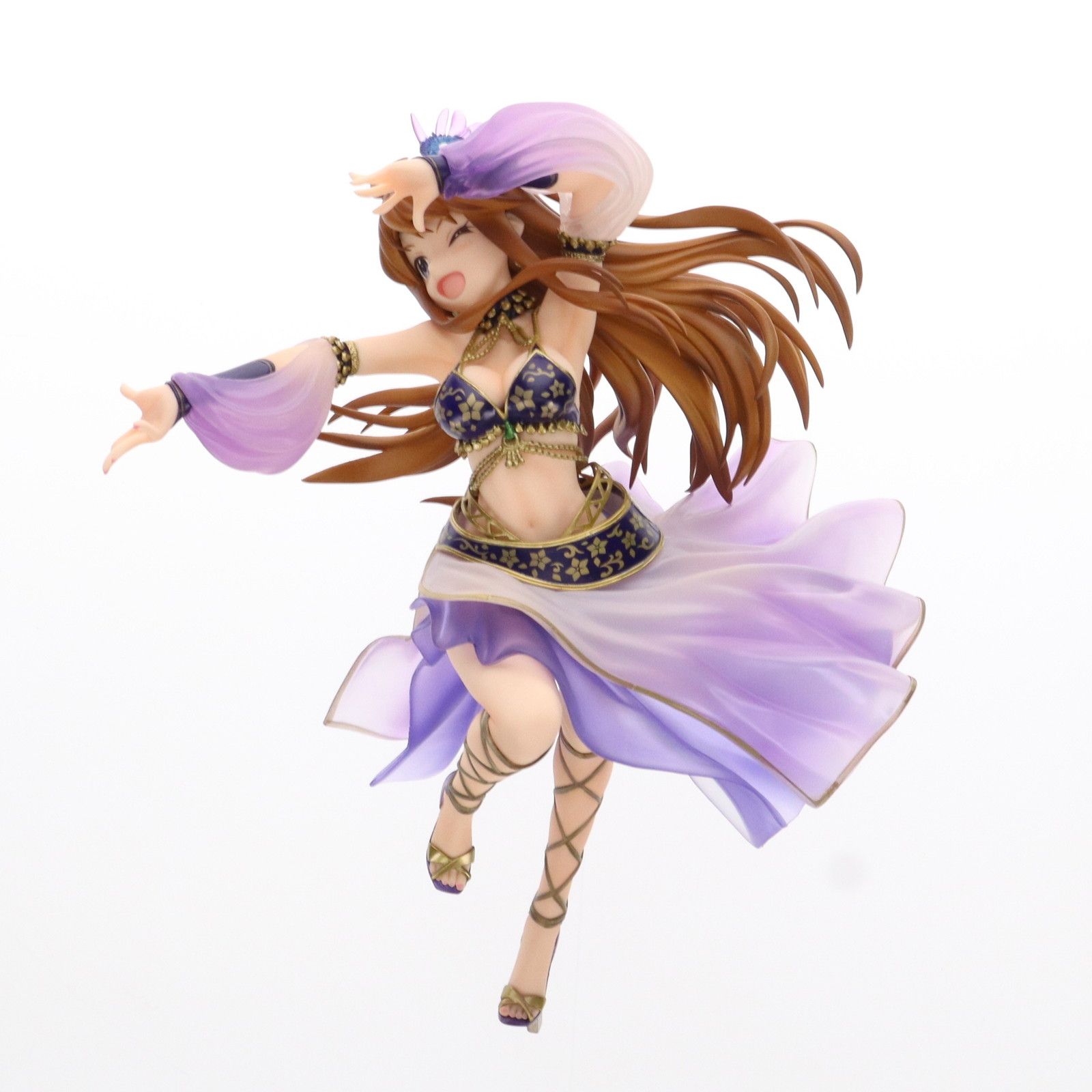 所恵美(ところめぐみ) 悩殺セクシーダンスVer. アイドルマスター ミリオンライブ! 1/8 完成品 フィギュア Phat!(ファット・カンパニー)  - メルカリ