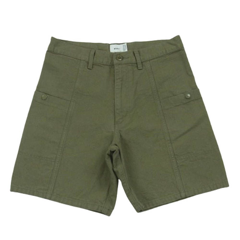 WTAPS ダブルタップス 21SS UDT SHORTS/NYLON.TAFFETA 211BRDT
