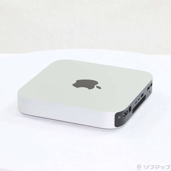 中古品〕 Mac mini Late-2020 MGNT3J／A Apple M1 8コアCPU_8コアGPU