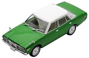 「未使用品」トミカ リミテッドヴィンテージ LV-N43-09a グロリア 2000GL (緑/白屋根) 完成品