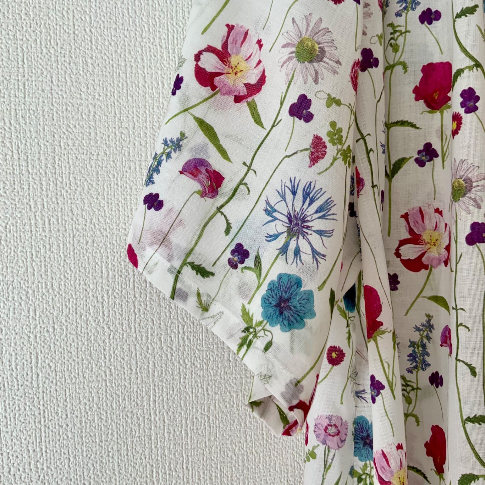 ☆美品☆【sosotto ソソット】リバティ Spring Garden
