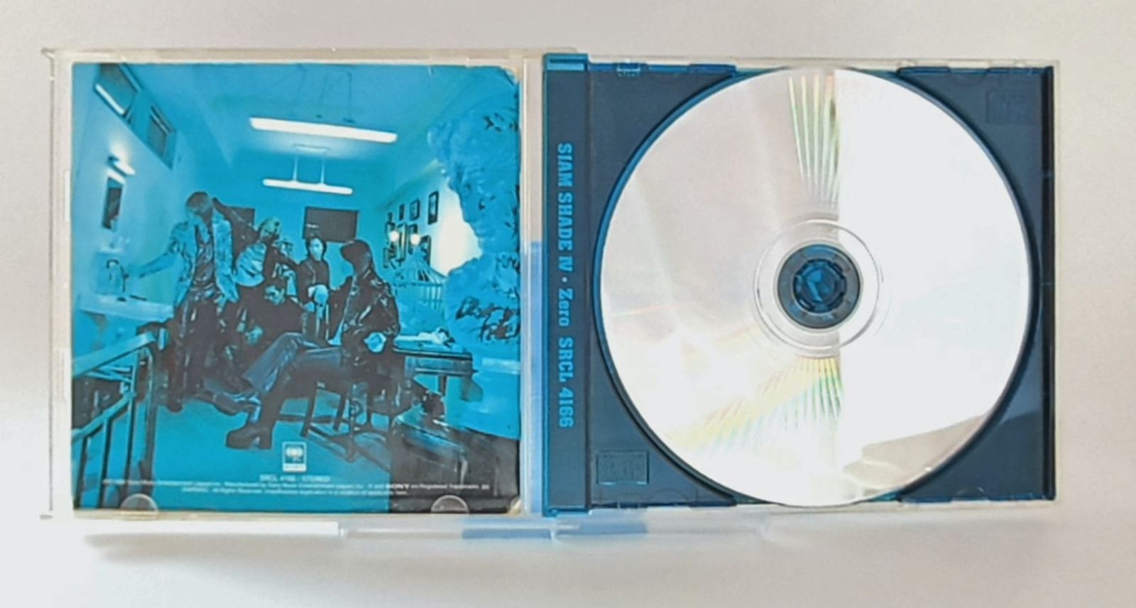 国内盤☆シャムシェイド/SIAM SHADE□ SIAM SHADE IV・Zero □J-POP