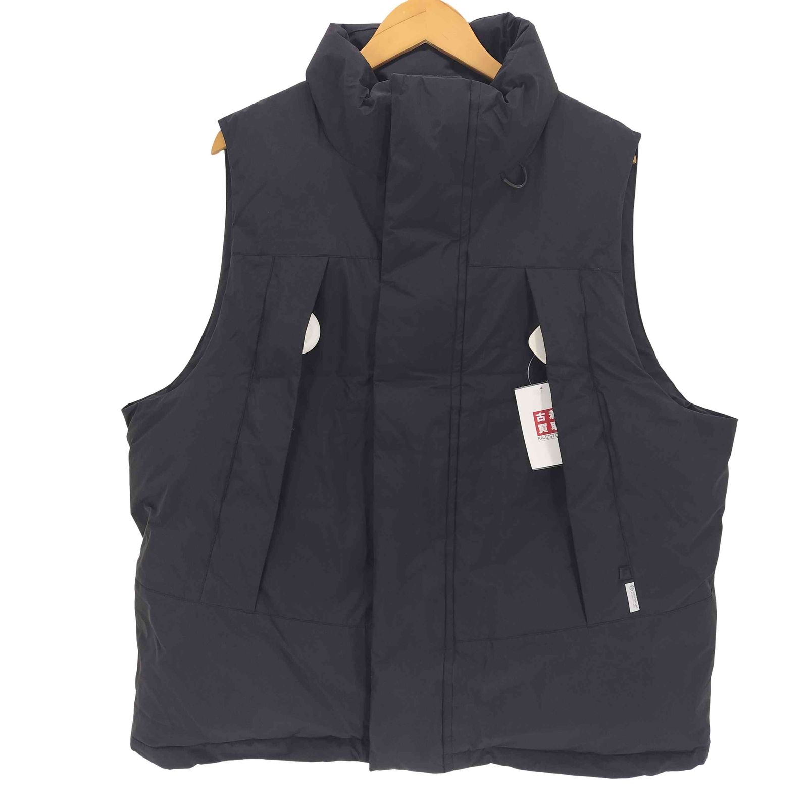 GORE-TEX INFINIUM FIELD DOWN VEST 1LDK別注