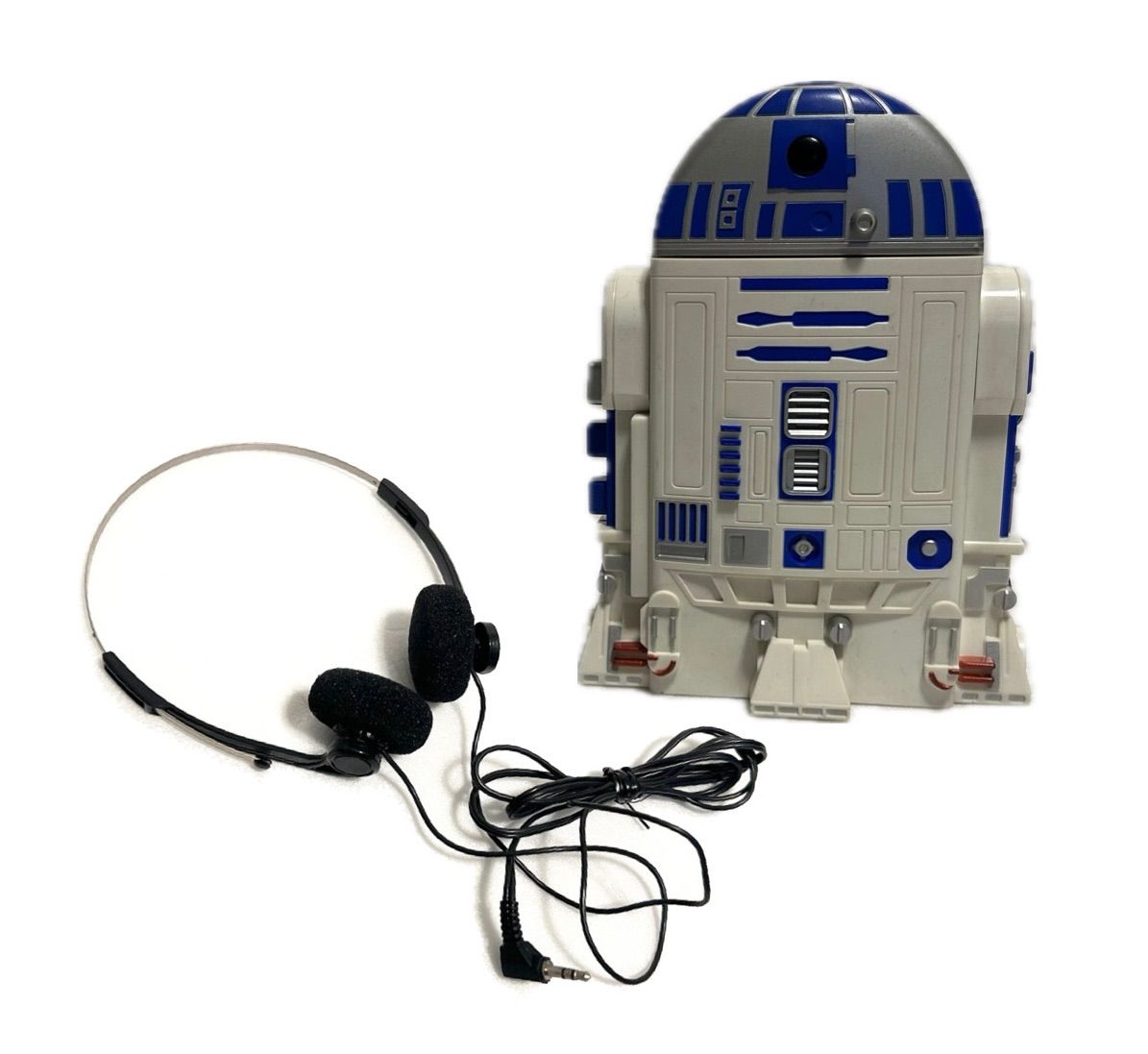 スターウォーズ R2-D2 カセットプレーヤー（スター・ウォーズ R2
