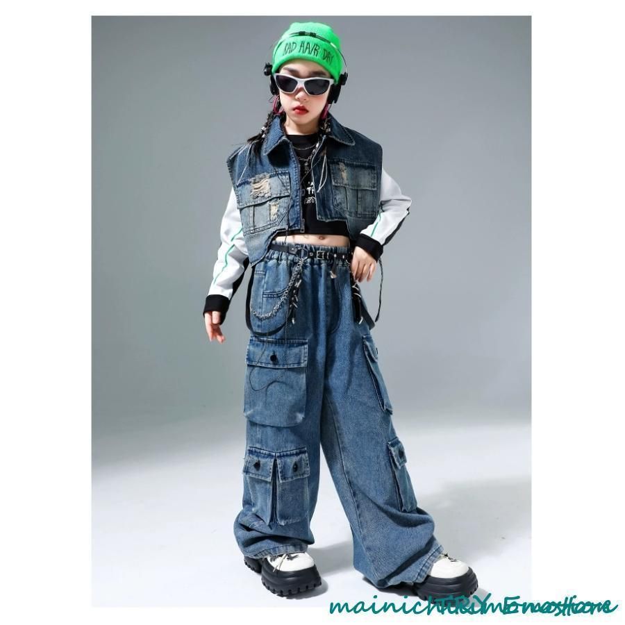 子供ダンス服 ダンスウェア