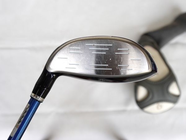 女性用 ダンロップ 2018 XXIO 10 ゼクシオ10 フェアウェイウッド MP 1000 9 w 26度 L