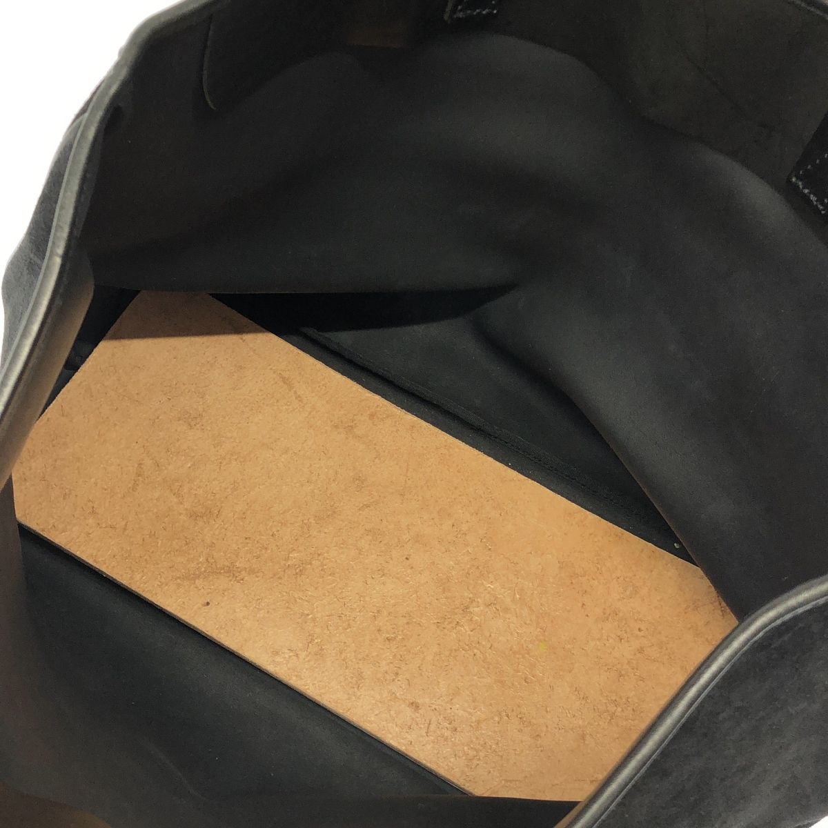 Hender Scheme エンダースキーマ leather core tote レザーコアトート 