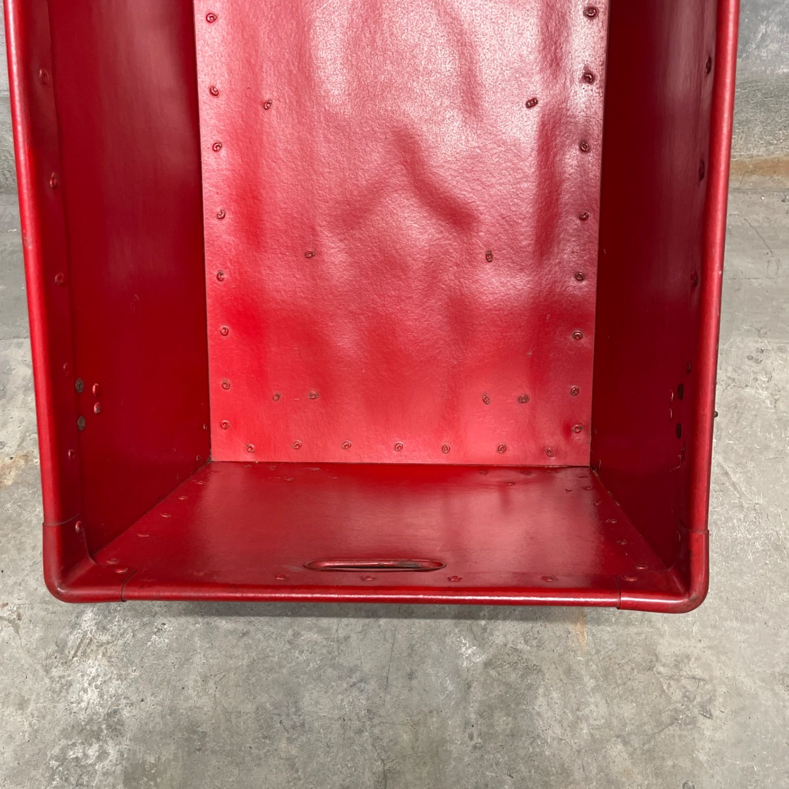 ボテ箱 集英社 cosmopolitan non-no オールドヴィンテージ雑貨 - メルカリ