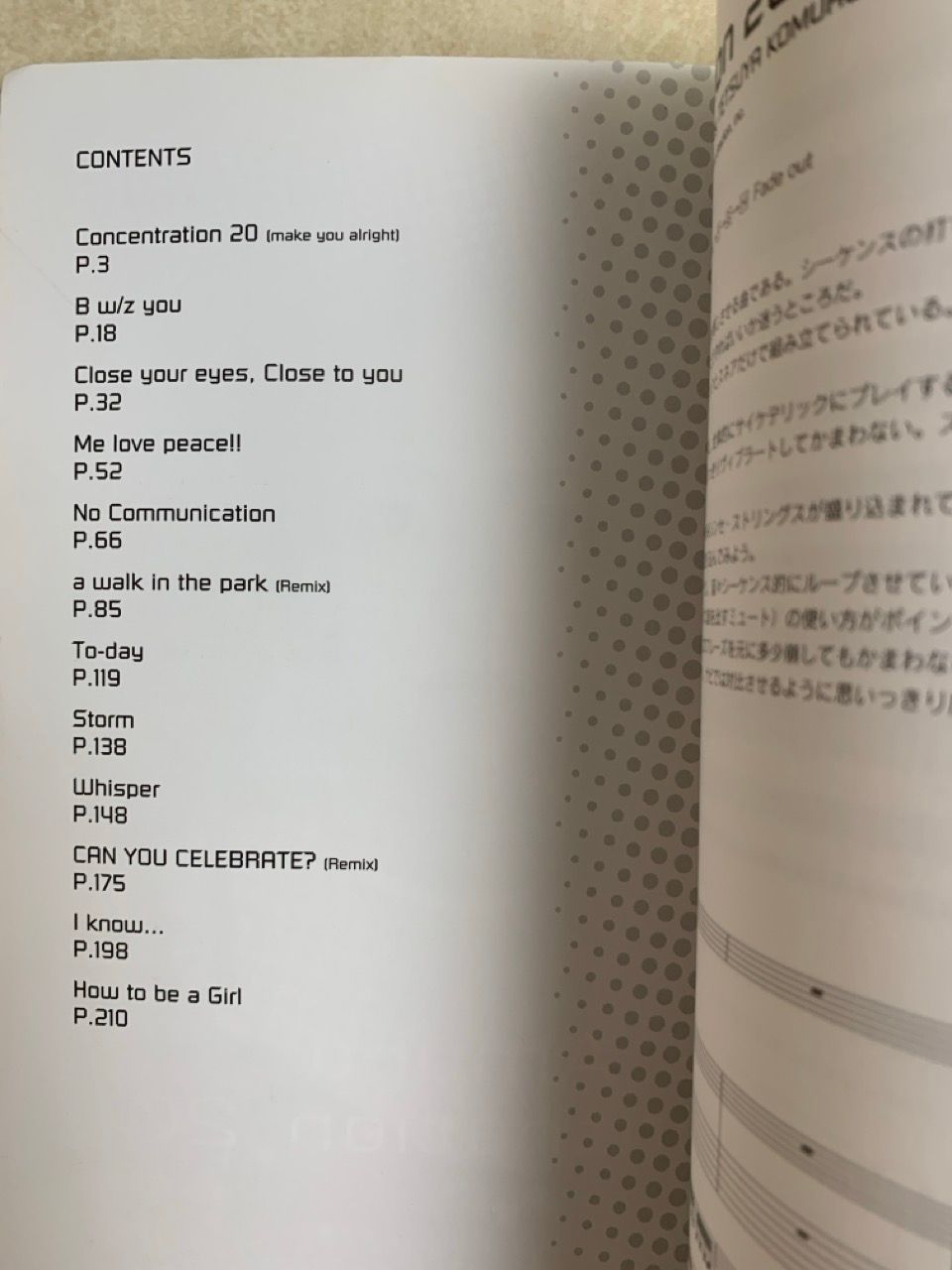 楽譜 安室奈美恵 CONCENTRATION 20 バンドスコア 小室哲哉