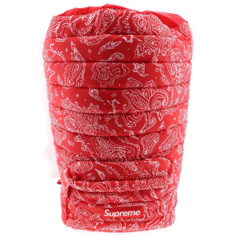Supreme Puffer Backpack /