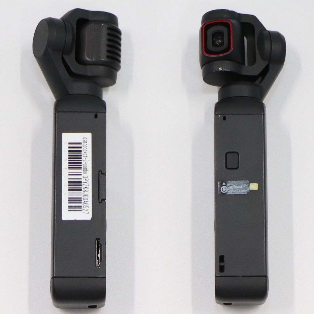 DJI Pocket 2 クリエイターコンボ　中古美品 Amazon.co.jp: DJI Pocket 2 Creatorコンボ 3軸ジンバル