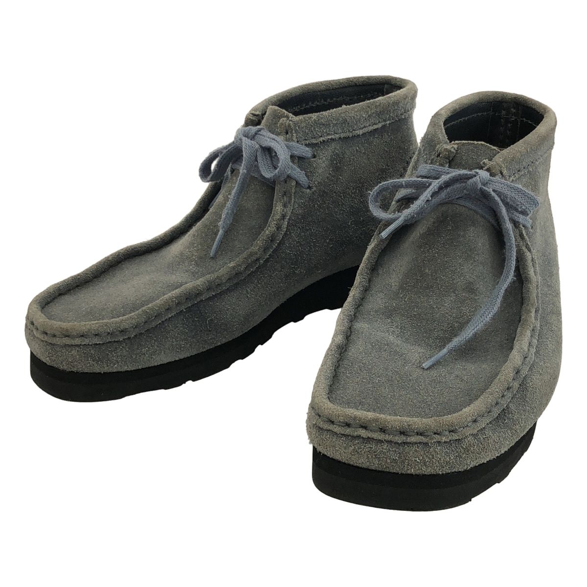 Clarks クラークス ワラビー チャッカブーツ 11826 約27㎝ Clarks