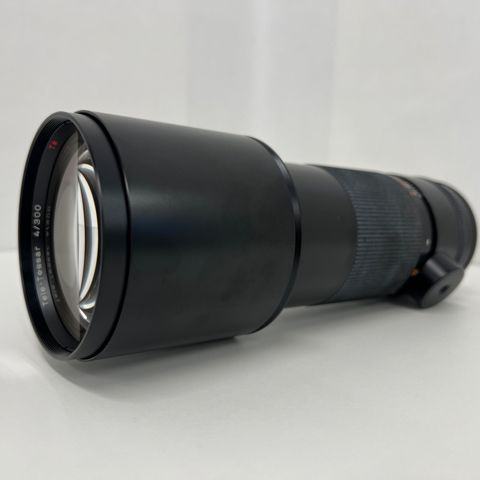 1-000035】 Carl Zeiss Tele-Tessar 300mm F4 カールツァイス ヤシカ