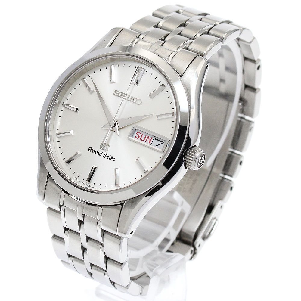 セイコー SEIKO SBGT005/9F83-9A30 グランドセイコー デイデイト