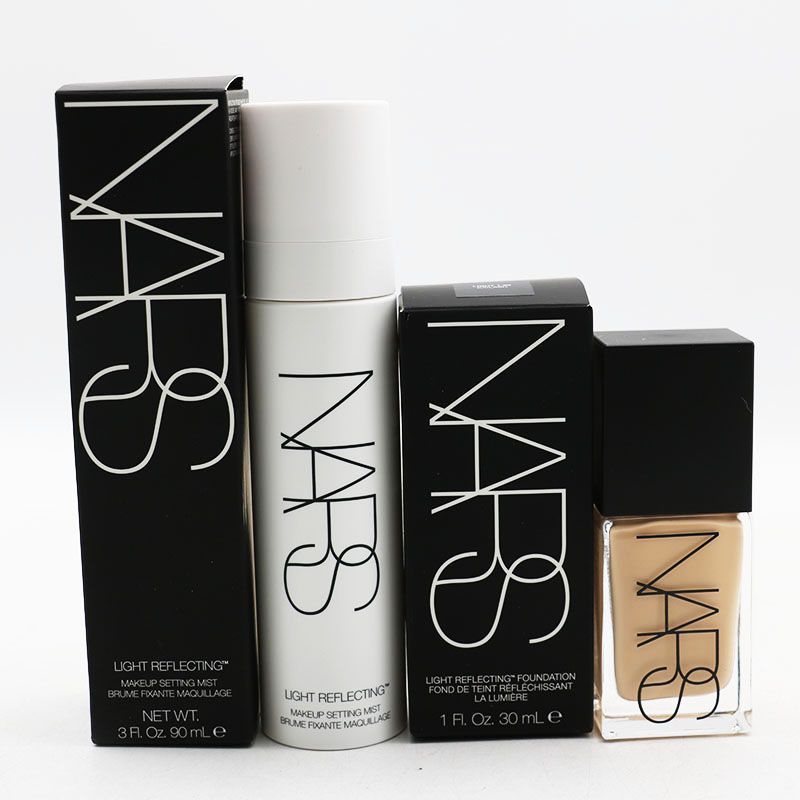未使用 NARS ナーズ ライトリフレクティング メーキャップセッティング 