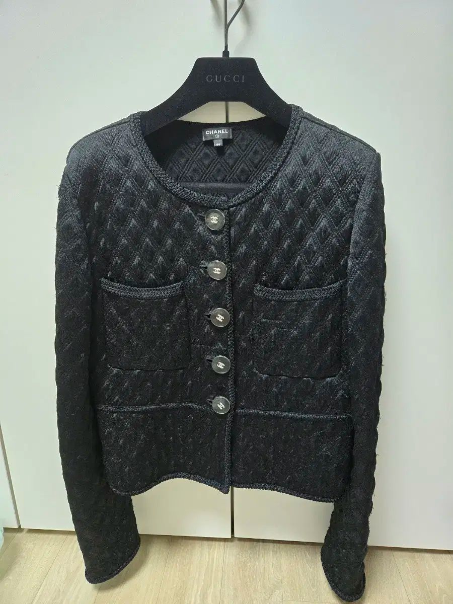 CHANEL ジャケット サイズ34 CHANEL 21K Cropped Tweed Jacket 34 - Timeless Luxuries