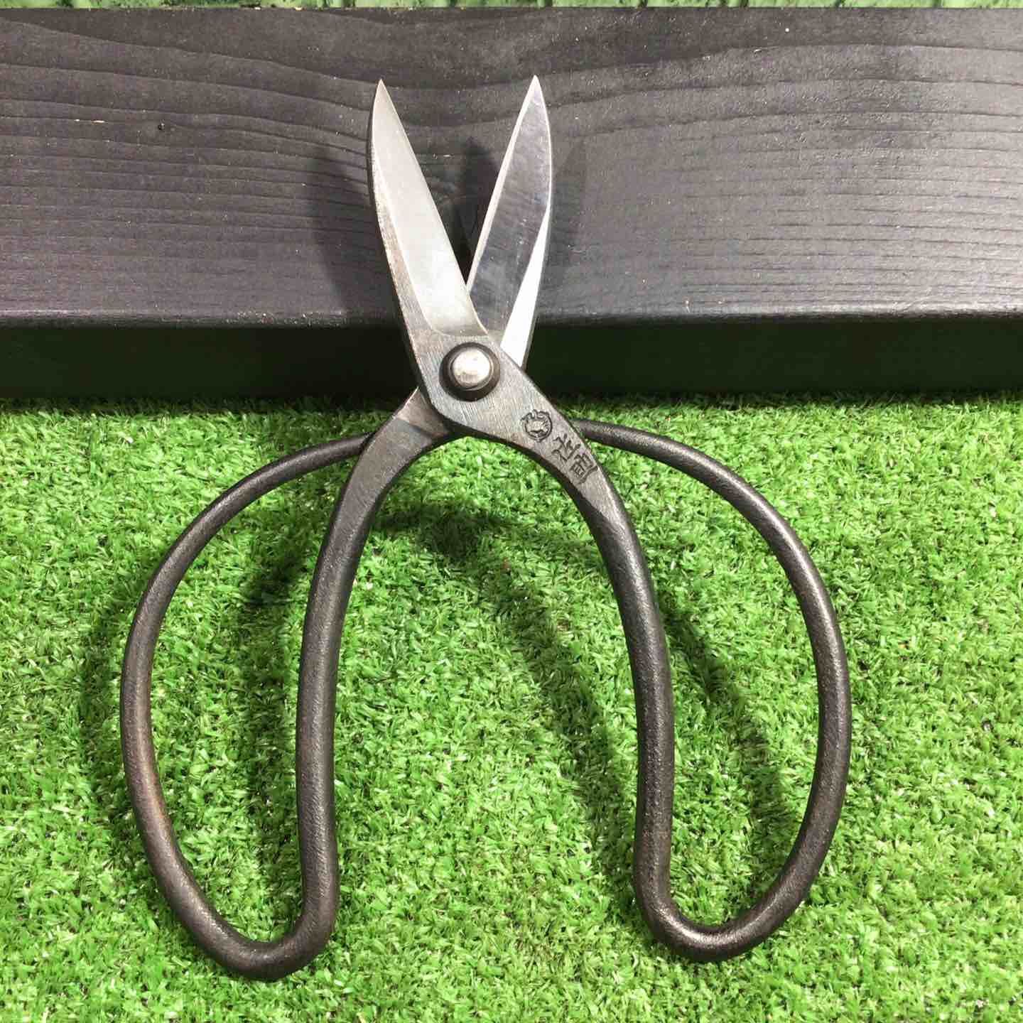 佐助 泉州堺清水住 植木鋏 弐寸 刃長約60mm 川口店