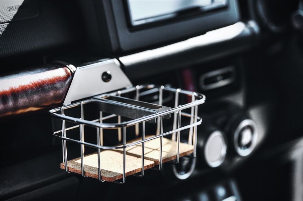 Prink ドリンクバスケット ジムニー ノマド JC74 BEYOND ビヨンド 送料無料 bebas-80003 VS-ONE