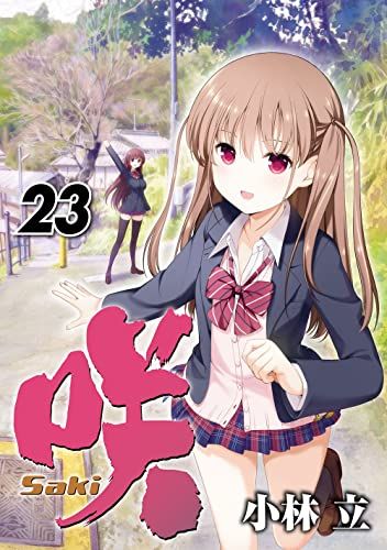 咲 saki コミック 収納BOX ヤングガンガン 非売品 特典 小林立 咲-Saki-(23) (ヤングガンガンコミックス)／小林立 - メルカリ