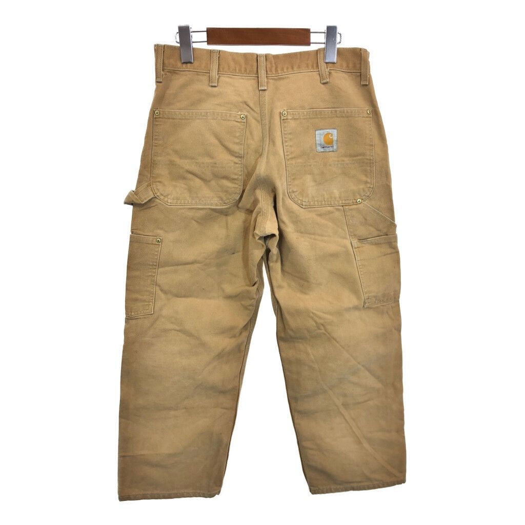 90年代 USA製 Carhartt カーハート ダック ダブルニー
