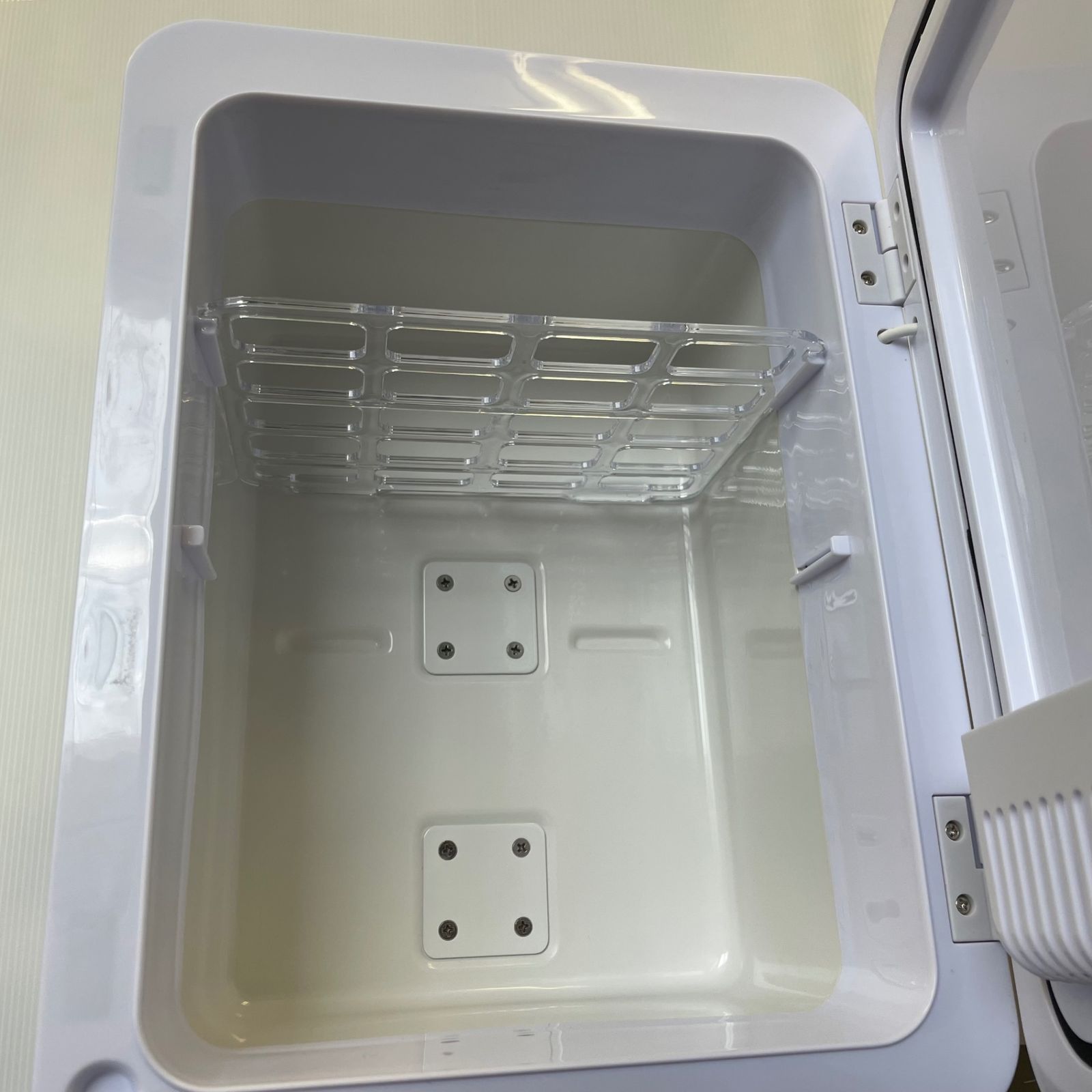 ペルソス ショップ ダブルペルチェ冷温庫VS-409 ベルソス 9L ダブル