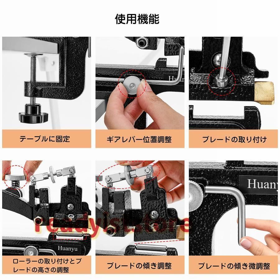 剥離機 エッジ