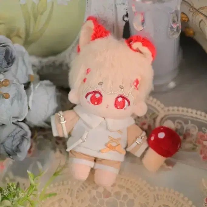 10cm 人形服 台湾ワードローブ サンシャイン・トリップ ベージュ