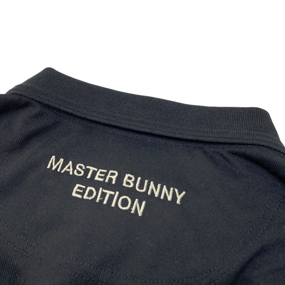 ⭐️MASTER BUNNY EDITION ポロシャツ サイズ7 サイズ：7 MASTER BUNNY EDITION マスターバニーエディション
