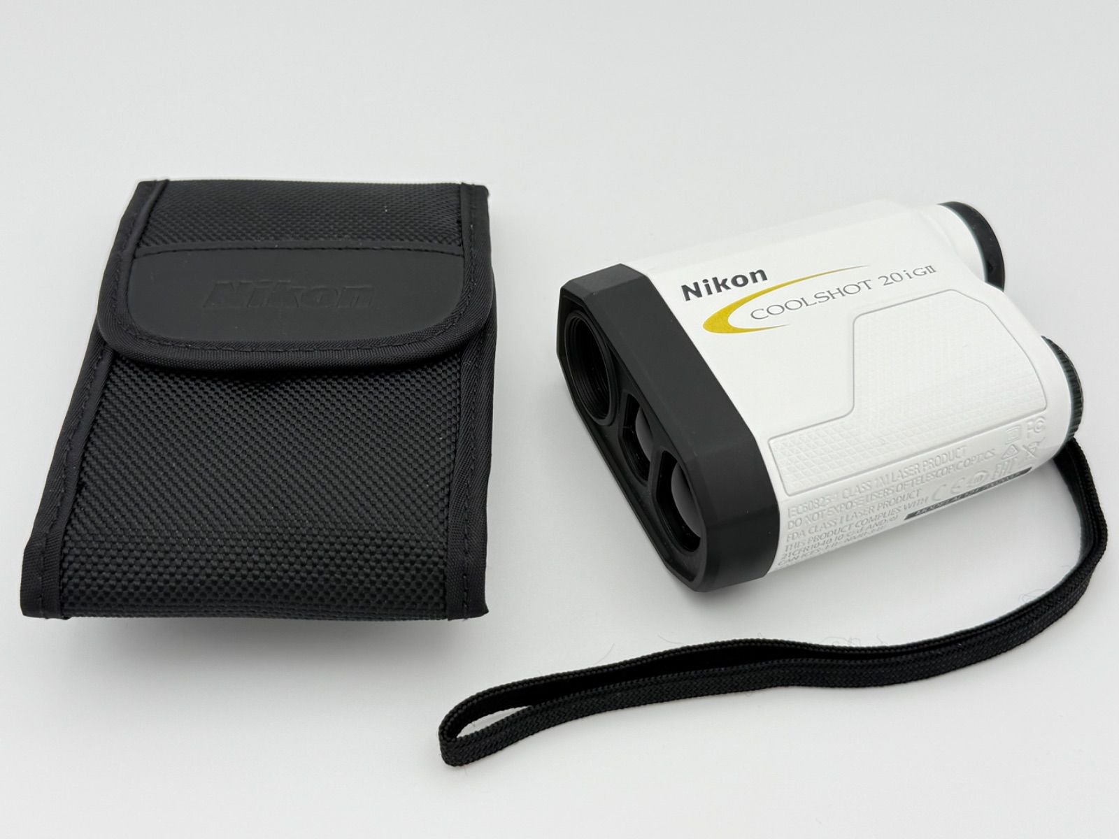 Nikon COOLSHOT 20i GII ニコン クールショット ゴルフ用レーザー距離計