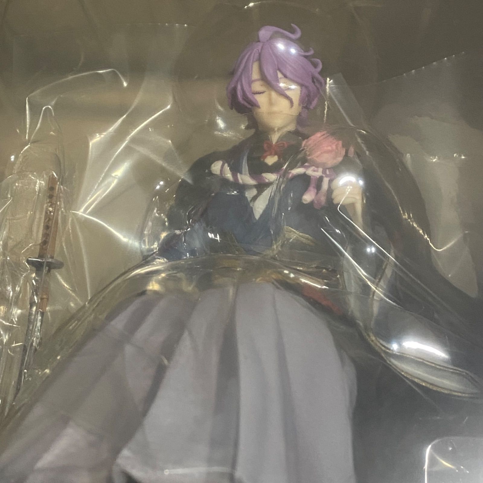 ぬーどるストッパーフィギュア 歌仙兼定 おだやかーVer. ラストワン LG賞 ぬーどるストッパーフィギュア 歌仙兼定 おだやかーVer. ラストワン LG