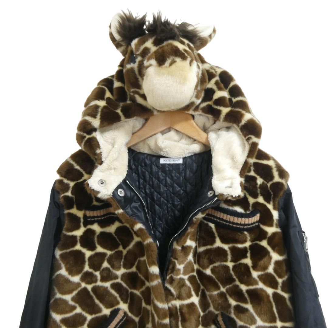 極美品 Dolce&Gabbana ドルチェアンドガッバーナ キッズ サイズ6