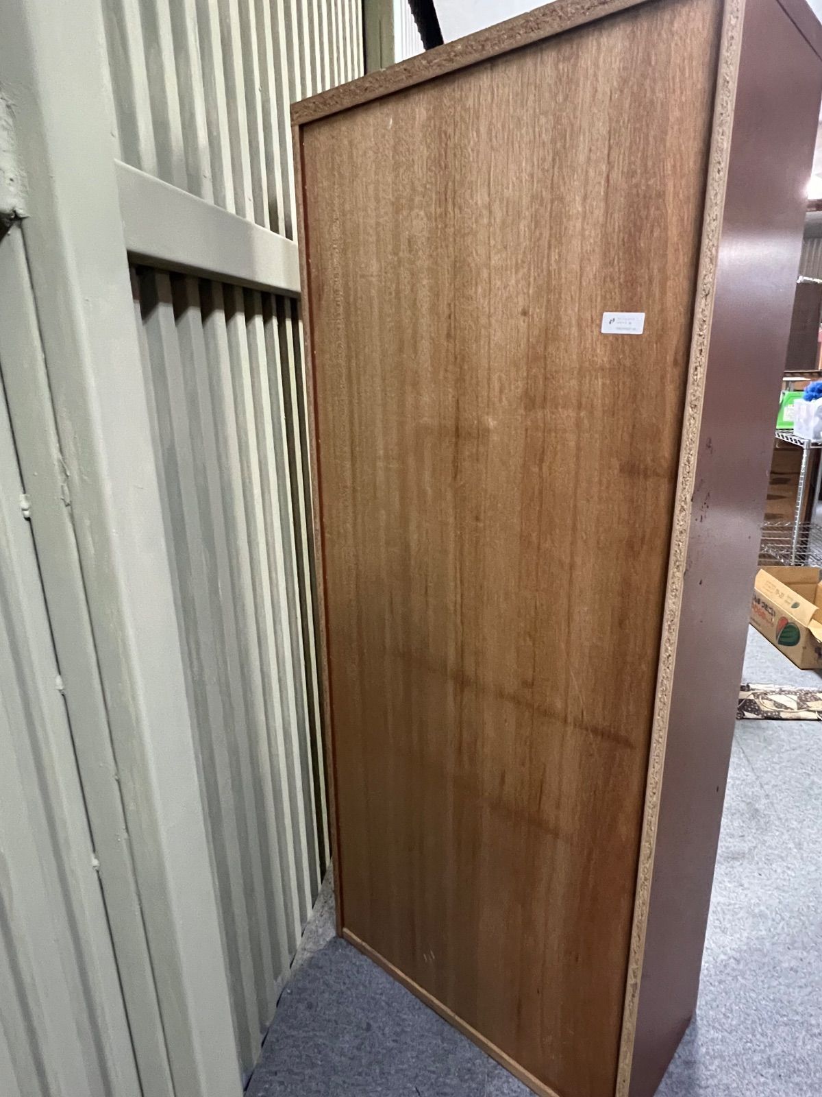 ハイシューズ 靴箱