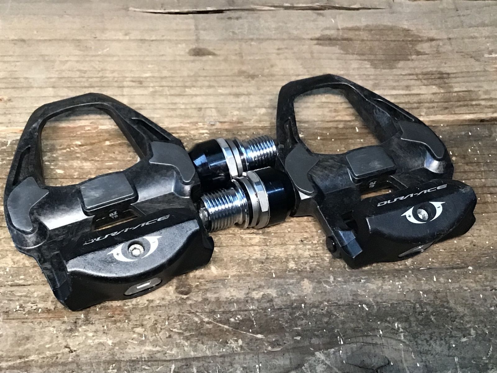 IR178 シマノ SHIMANO デュラエース DURA-ACE PD-R9100 ビンディングペダル SPD-SL