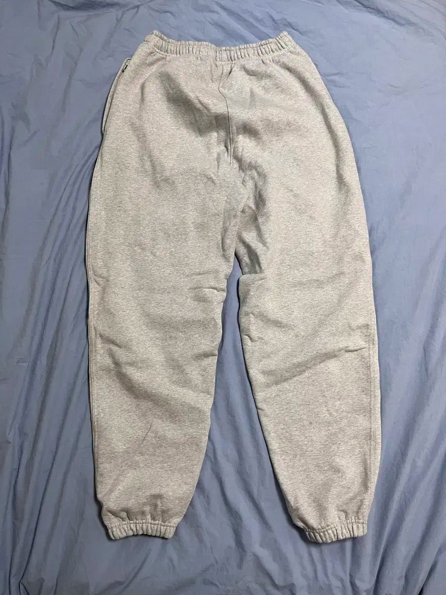 スウエットパンツ 汗をかく