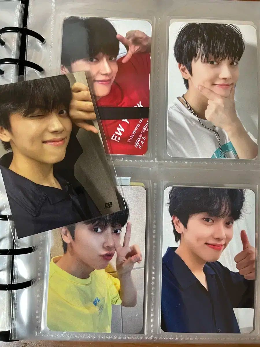 ONF（オンエンオフ・オネノプ）コンプリート 開封のみ フルセット ONF
